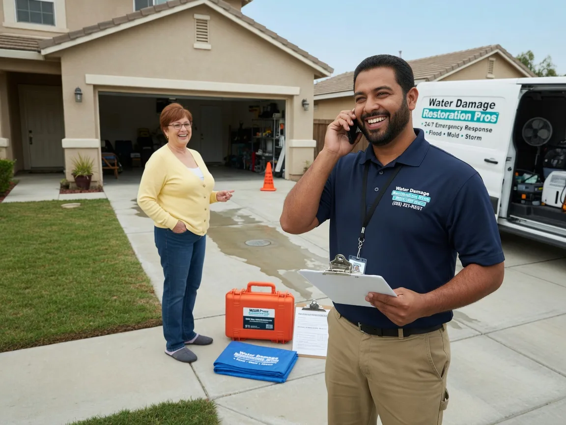 Water Damage Restoration Saratoga Springs, UT FAQs